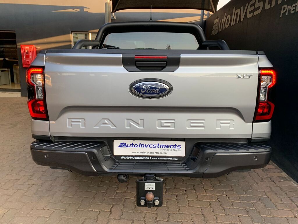 FORD RANGER RANGER 2.0D XLT HR A/T D/C P/U - 9