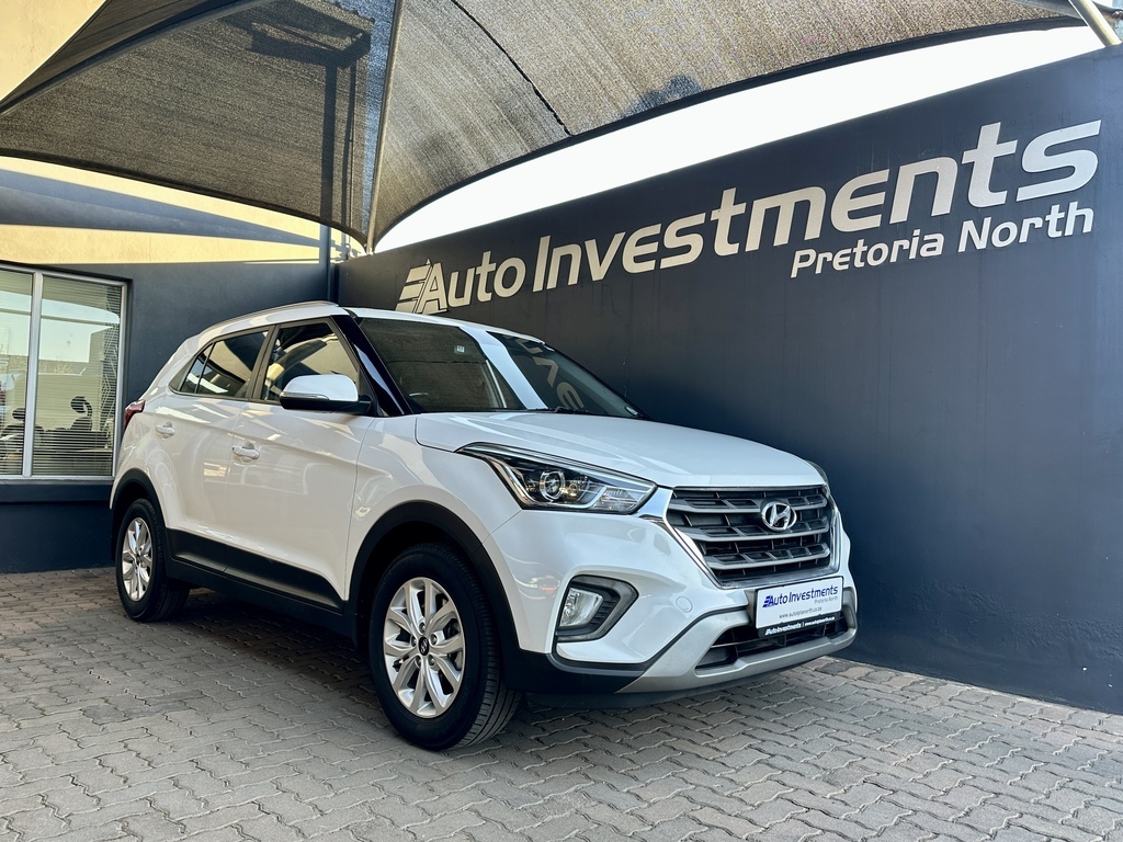 HYUNDAI CRETA CRETA 1.6 EXECUTIVE - 1