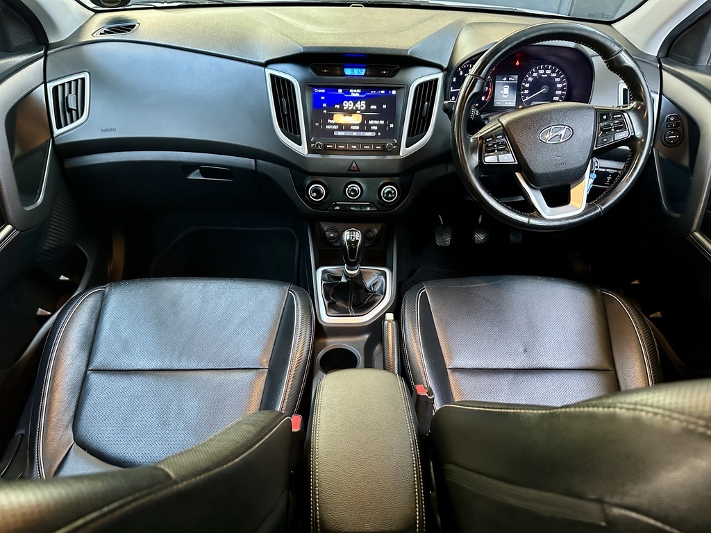 HYUNDAI CRETA CRETA 1.6 EXECUTIVE - 10