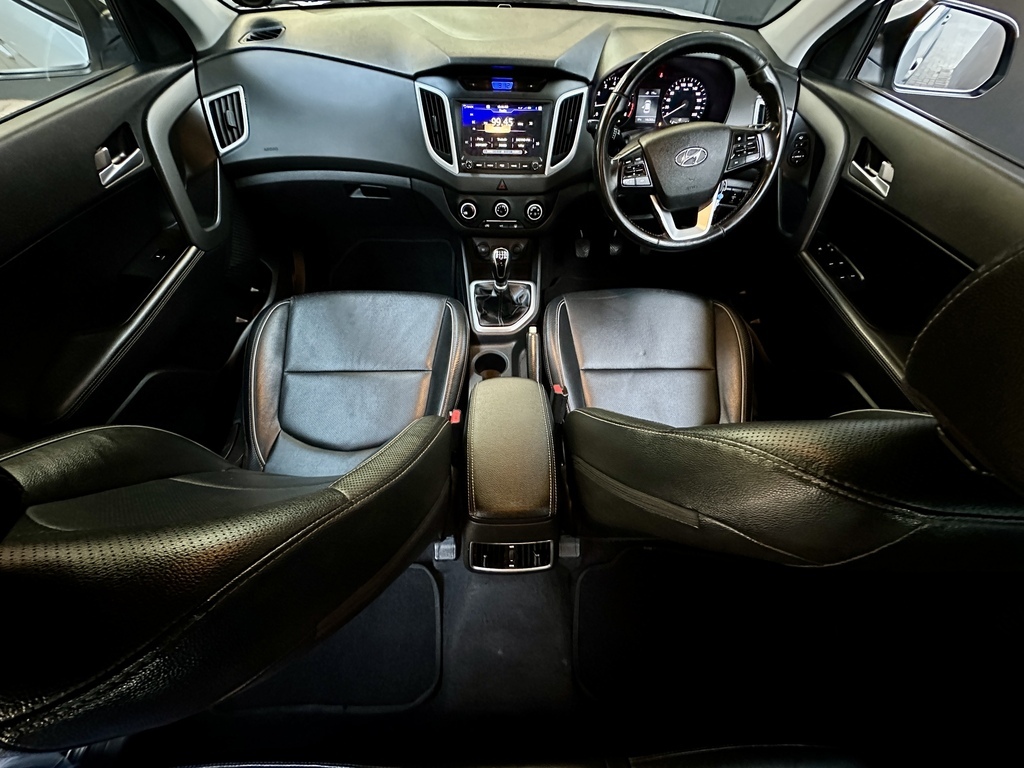 HYUNDAI CRETA CRETA 1.6 EXECUTIVE - 11