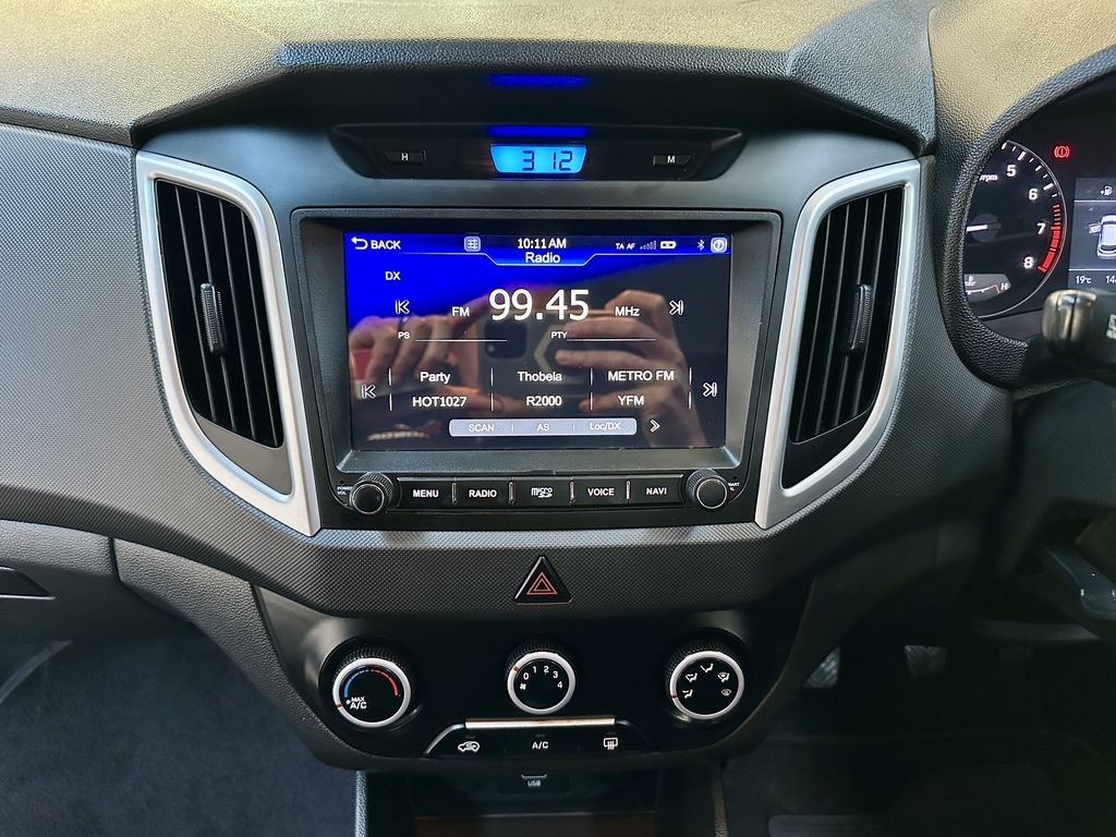 HYUNDAI CRETA CRETA 1.6 EXECUTIVE - 12