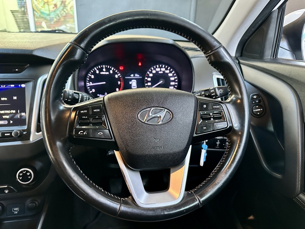 HYUNDAI CRETA CRETA 1.6 EXECUTIVE - 13
