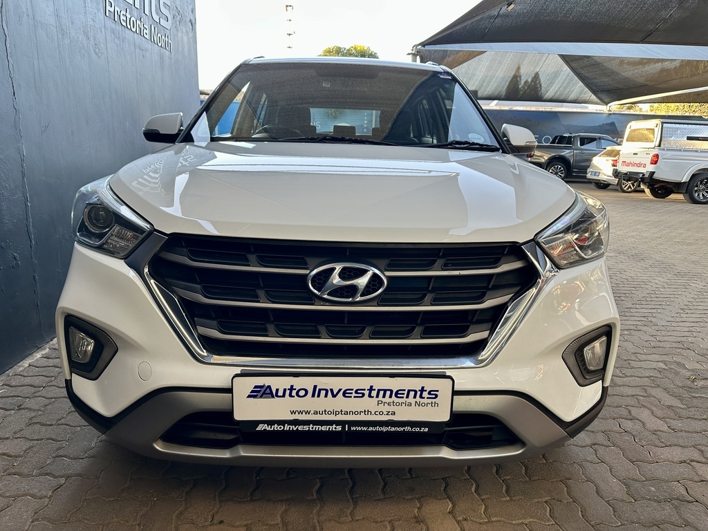 HYUNDAI CRETA CRETA 1.6 EXECUTIVE - 15