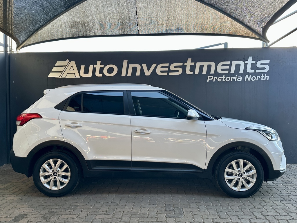 HYUNDAI CRETA CRETA 1.6 EXECUTIVE - 2