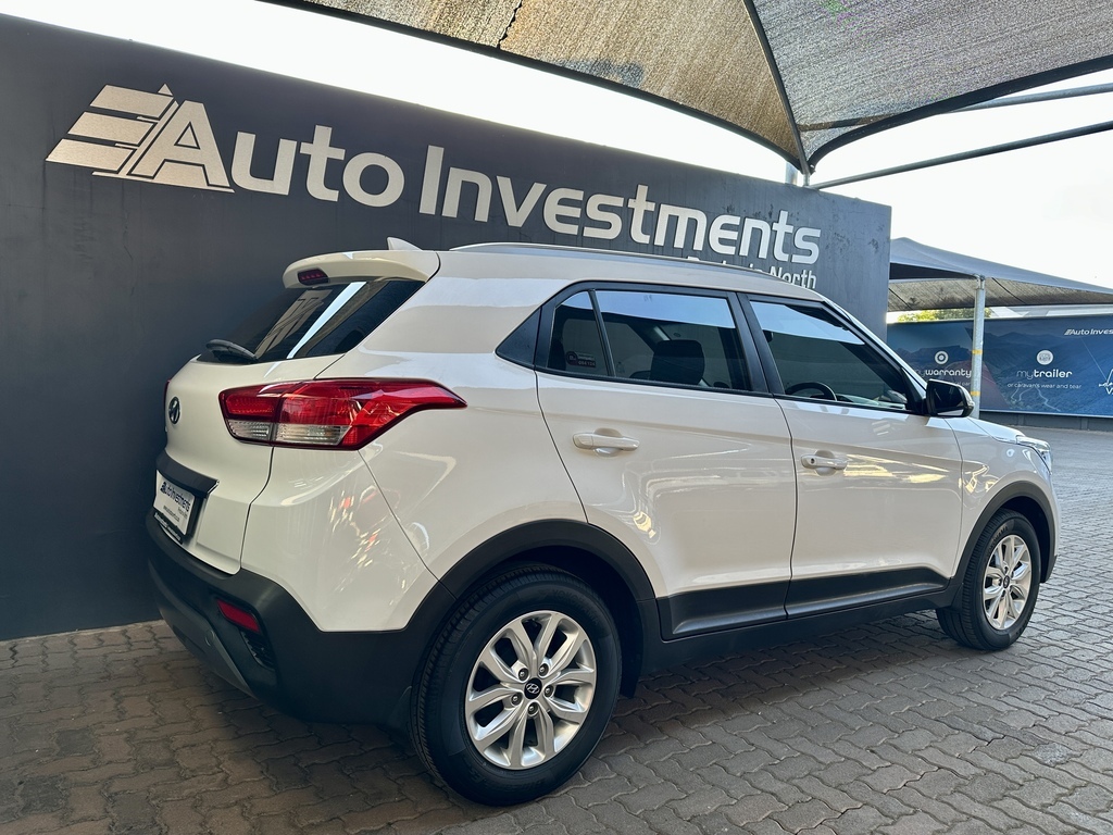 HYUNDAI CRETA CRETA 1.6 EXECUTIVE - 3
