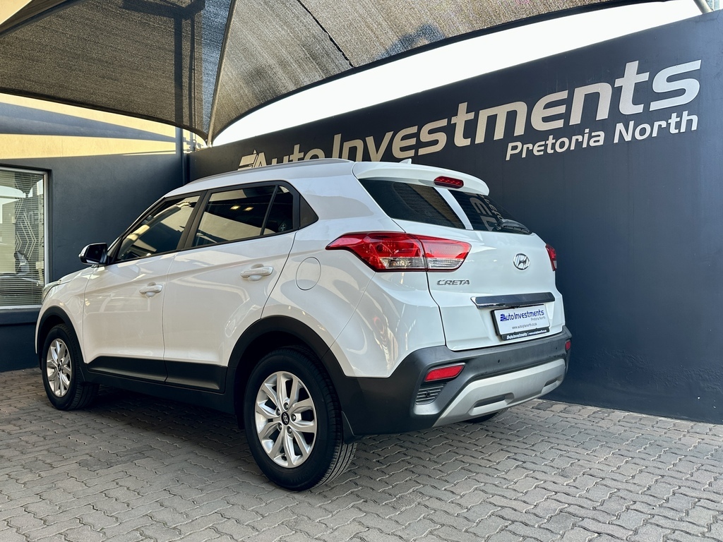 HYUNDAI CRETA CRETA 1.6 EXECUTIVE - 4