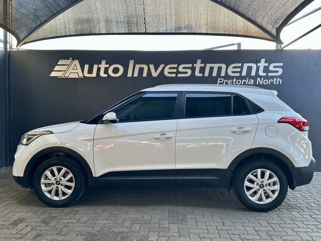 HYUNDAI CRETA CRETA 1.6 EXECUTIVE - 5