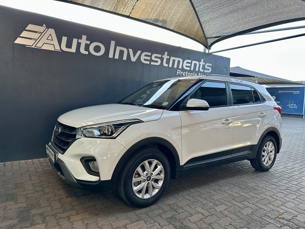 HYUNDAI CRETA CRETA 1.6 EXECUTIVE - 6