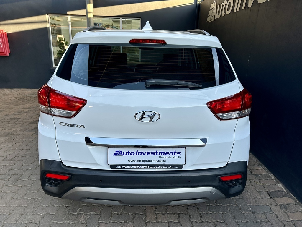 HYUNDAI CRETA CRETA 1.6 EXECUTIVE - 7