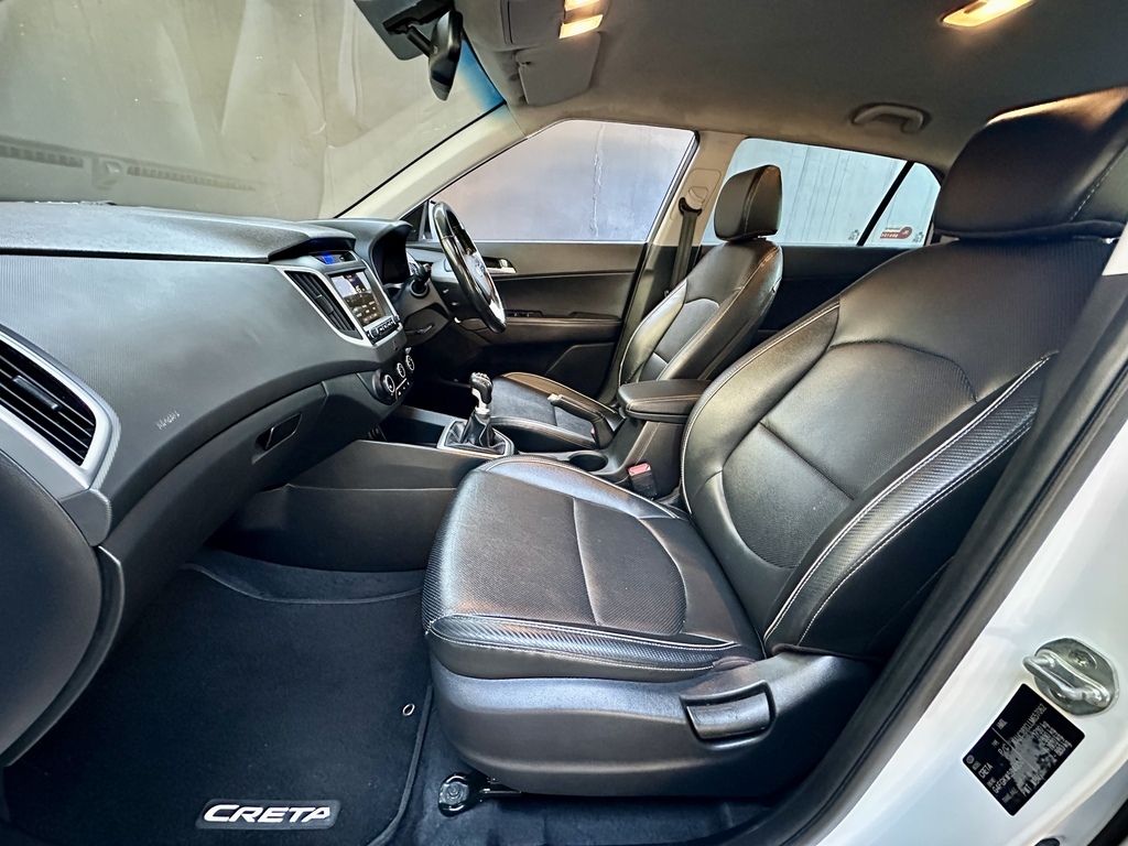 HYUNDAI CRETA CRETA 1.6 EXECUTIVE - 8