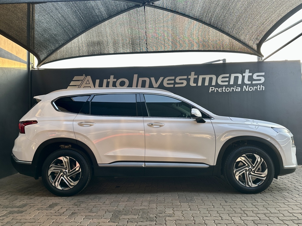 HYUNDAI SANTE-FE SANTA-FE R2.2 EXECUTIVE DCT (7 SEAT) - 2