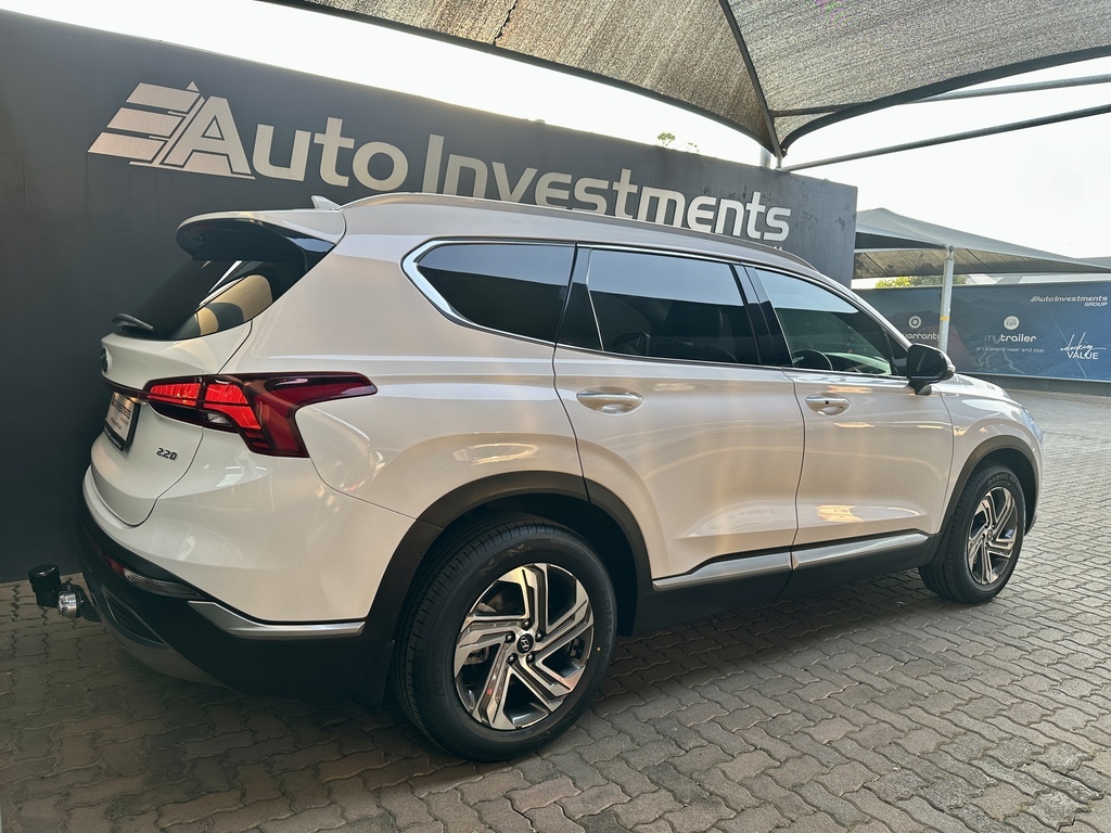 HYUNDAI SANTE-FE SANTA-FE R2.2 EXECUTIVE DCT (7 SEAT) - 3