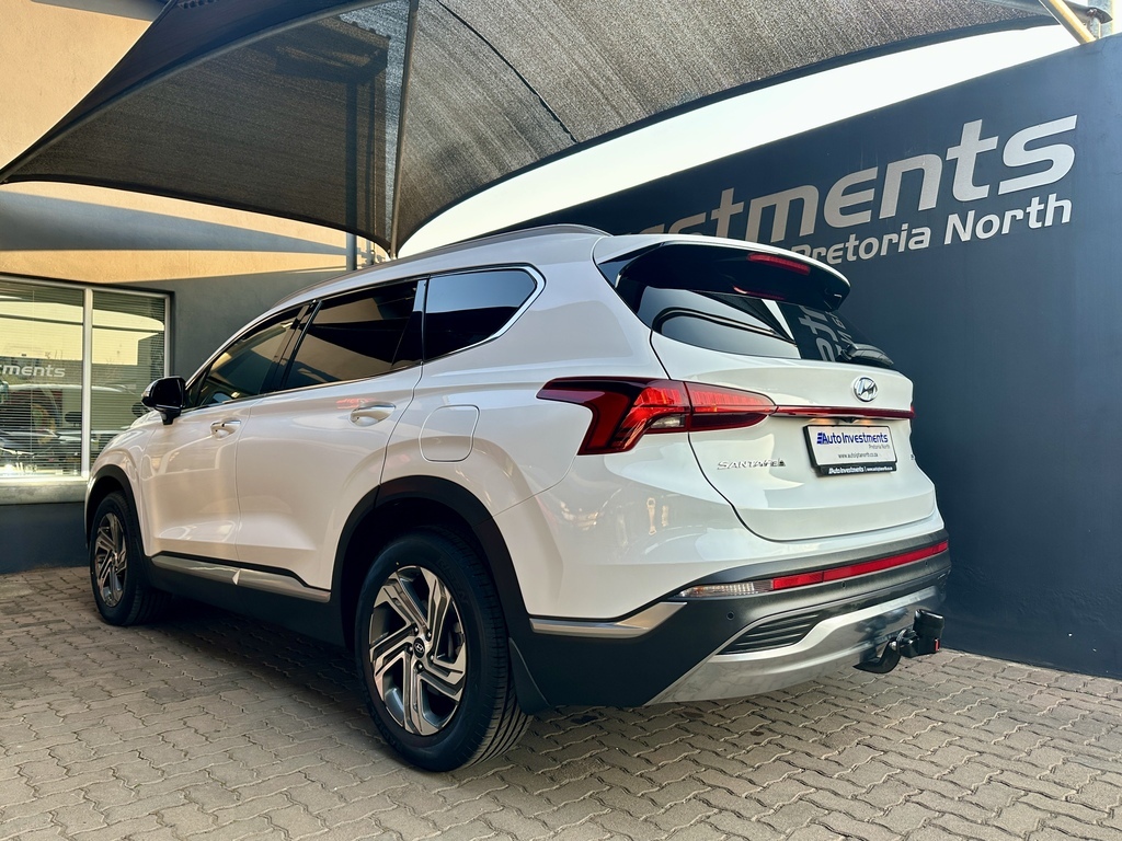 HYUNDAI SANTE-FE SANTA-FE R2.2 EXECUTIVE DCT (7 SEAT) - 4