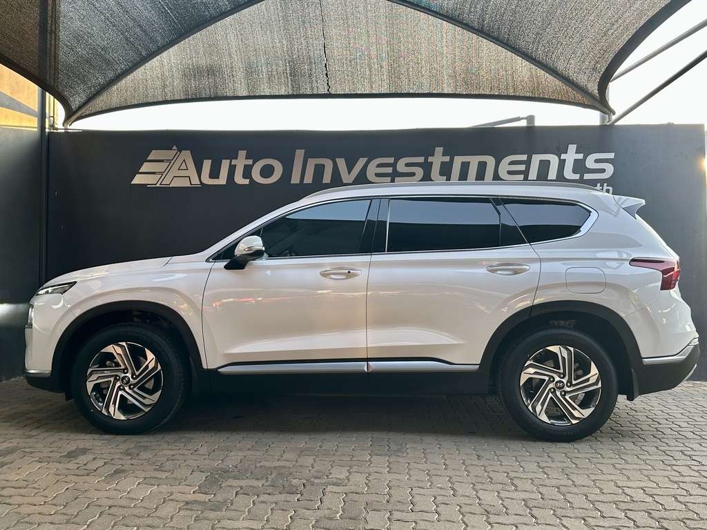 HYUNDAI SANTE-FE SANTA-FE R2.2 EXECUTIVE DCT (7 SEAT) - 5