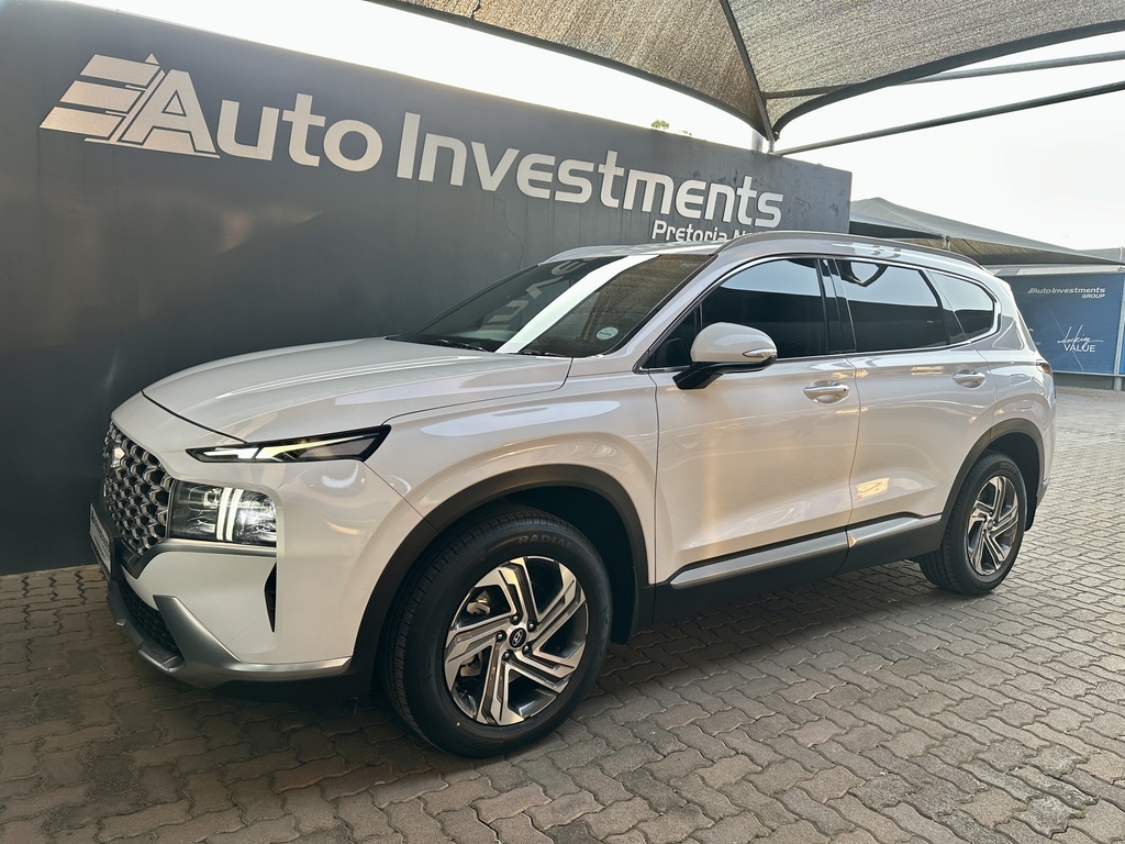 HYUNDAI SANTE-FE SANTA-FE R2.2 EXECUTIVE DCT (7 SEAT) - 6