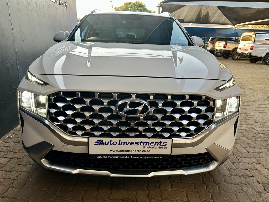 HYUNDAI SANTE-FE SANTA-FE R2.2 EXECUTIVE DCT (7 SEAT) - 7