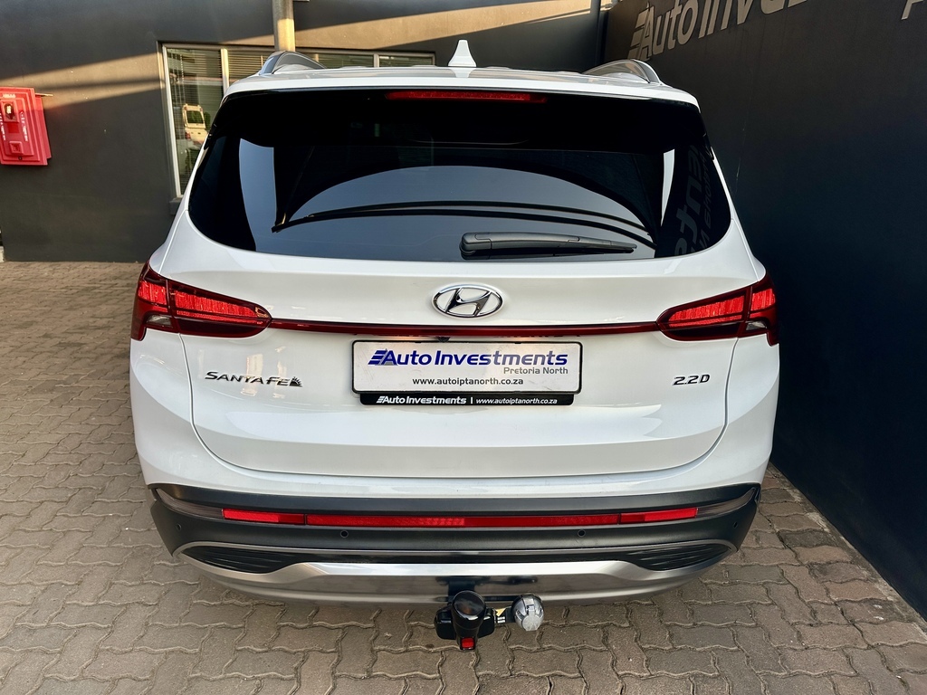 HYUNDAI SANTE-FE SANTA-FE R2.2 EXECUTIVE DCT (7 SEAT) - 8