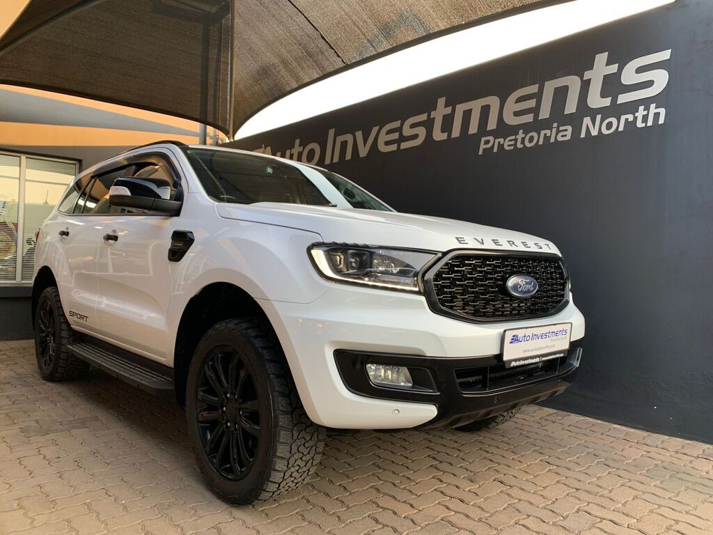 FORD EVEREST EVEREST 2.0D XLT SPORT A/T - 1