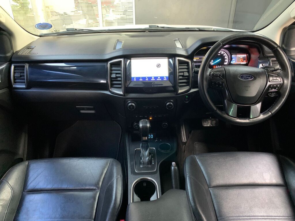 FORD EVEREST EVEREST 2.0D XLT SPORT A/T - 10