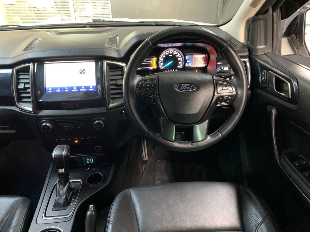 FORD EVEREST EVEREST 2.0D XLT SPORT A/T - 11