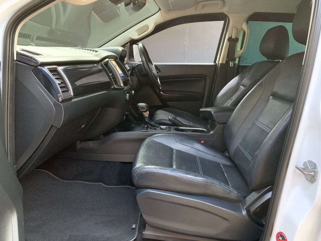 FORD EVEREST EVEREST 2.0D XLT SPORT A/T - 12