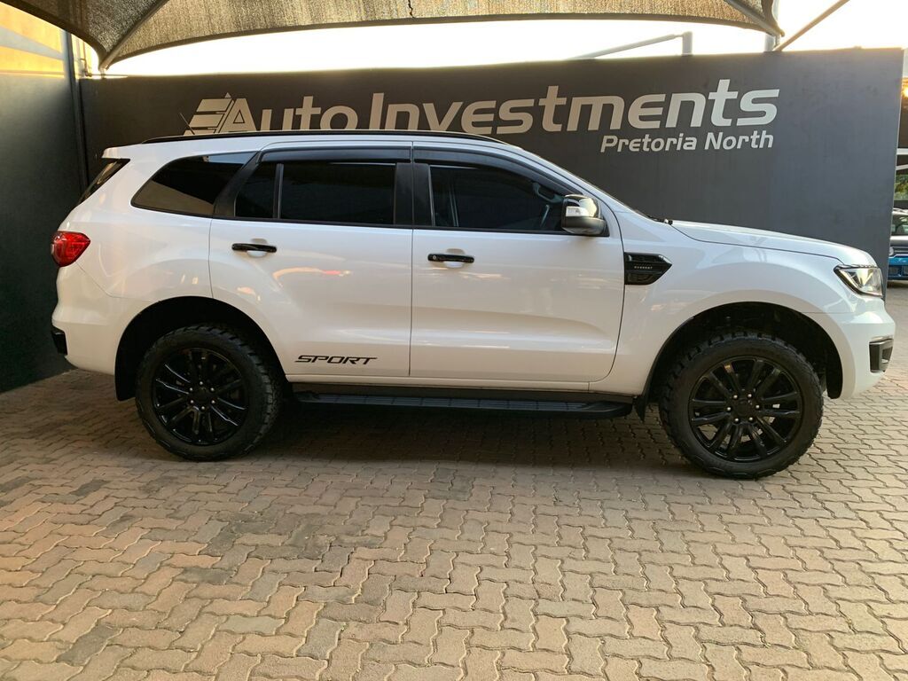 FORD EVEREST EVEREST 2.0D XLT SPORT A/T - 2