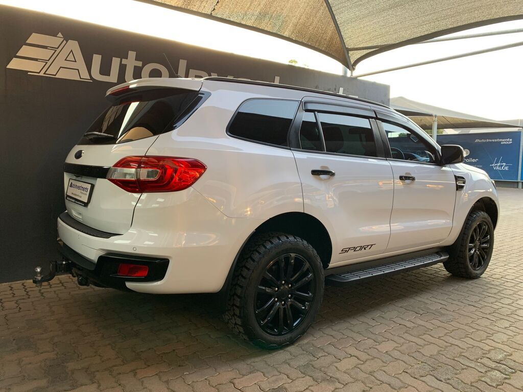 FORD EVEREST EVEREST 2.0D XLT SPORT A/T - 3