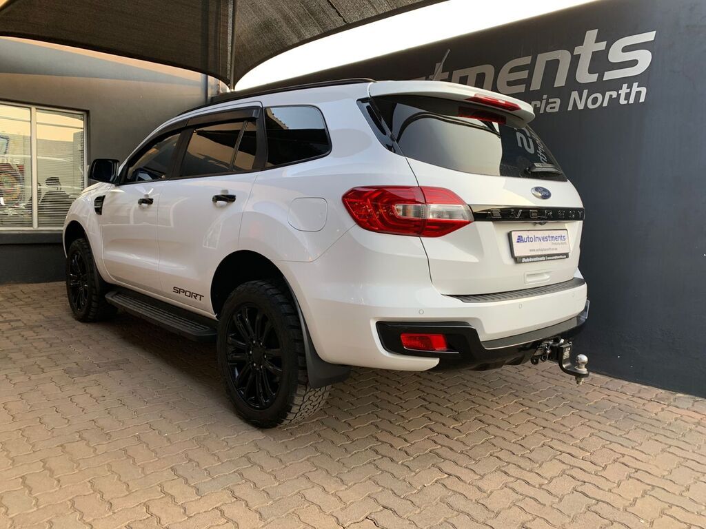 FORD EVEREST EVEREST 2.0D XLT SPORT A/T - 4