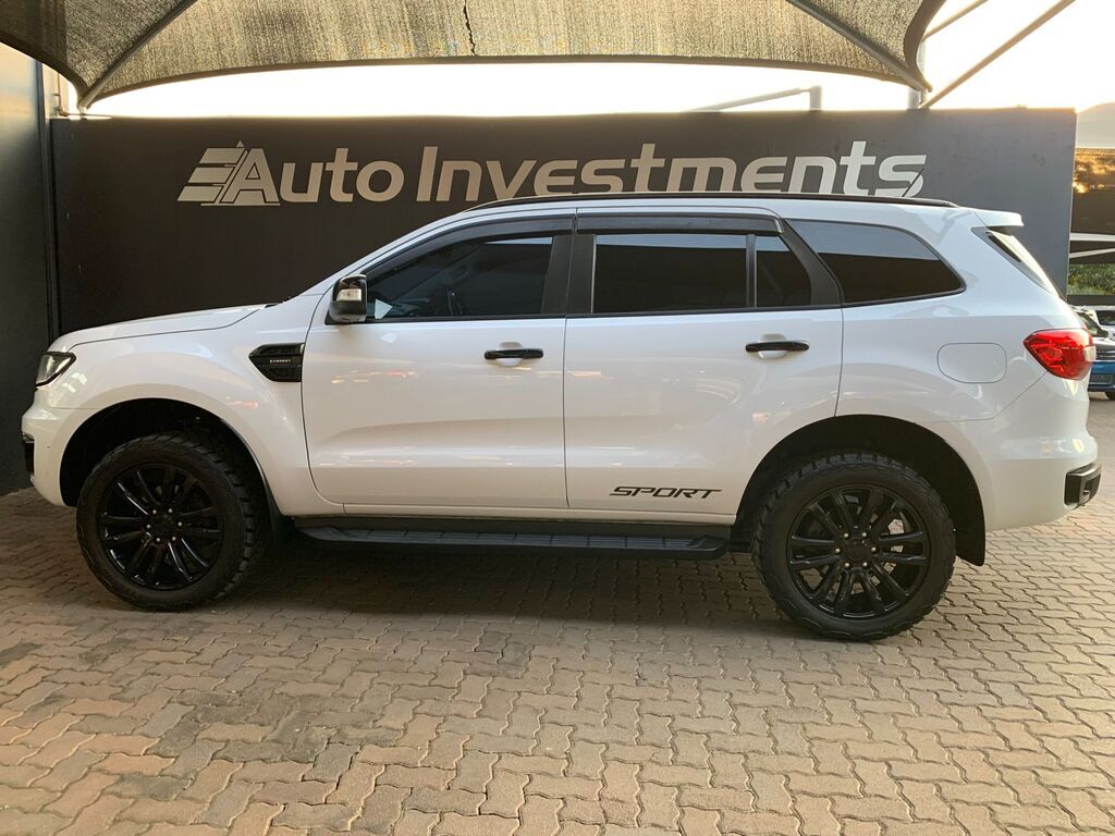 FORD EVEREST EVEREST 2.0D XLT SPORT A/T - 5