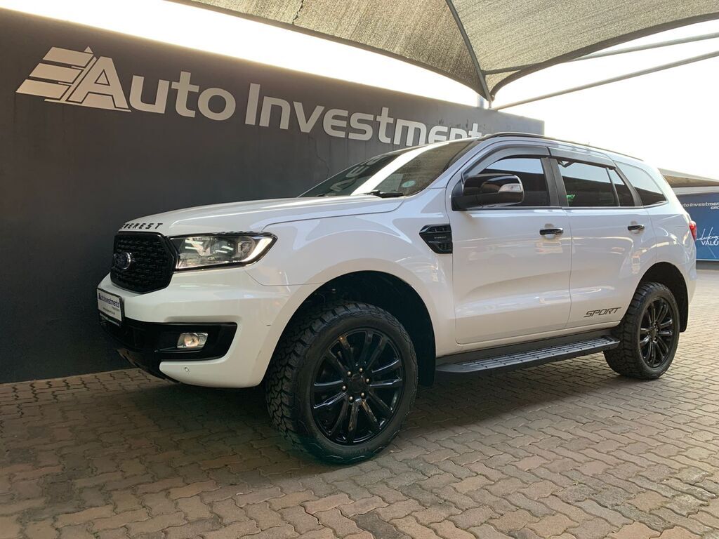 FORD EVEREST EVEREST 2.0D XLT SPORT A/T - 6