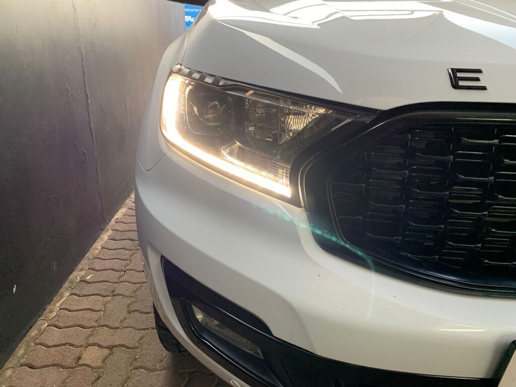 FORD EVEREST EVEREST 2.0D XLT SPORT A/T - 8