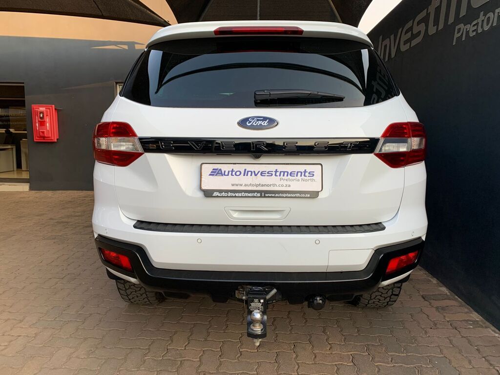 FORD EVEREST EVEREST 2.0D XLT SPORT A/T - 9