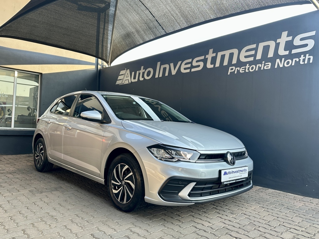 VOLKSWAGEN POLO POLO 1.0 TSI