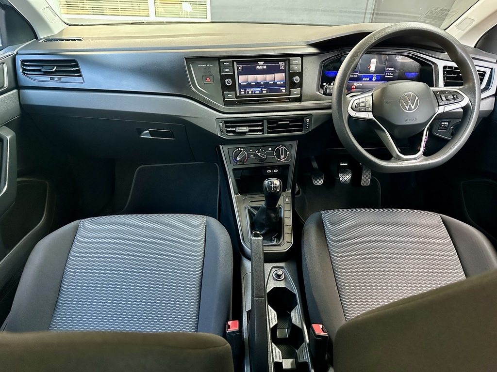 VOLKSWAGEN POLO POLO 1.0 TSI