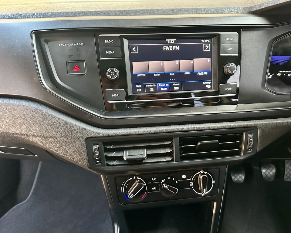 VOLKSWAGEN POLO POLO 1.0 TSI