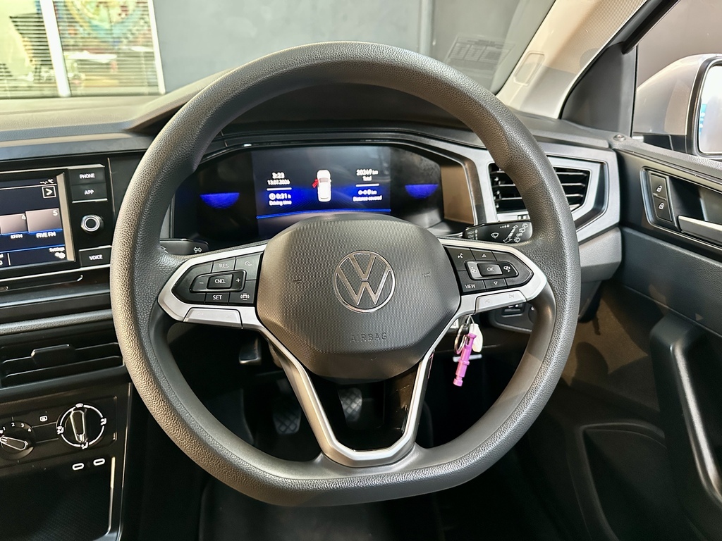 VOLKSWAGEN POLO POLO 1.0 TSI
