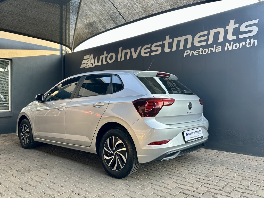 VOLKSWAGEN POLO POLO 1.0 TSI