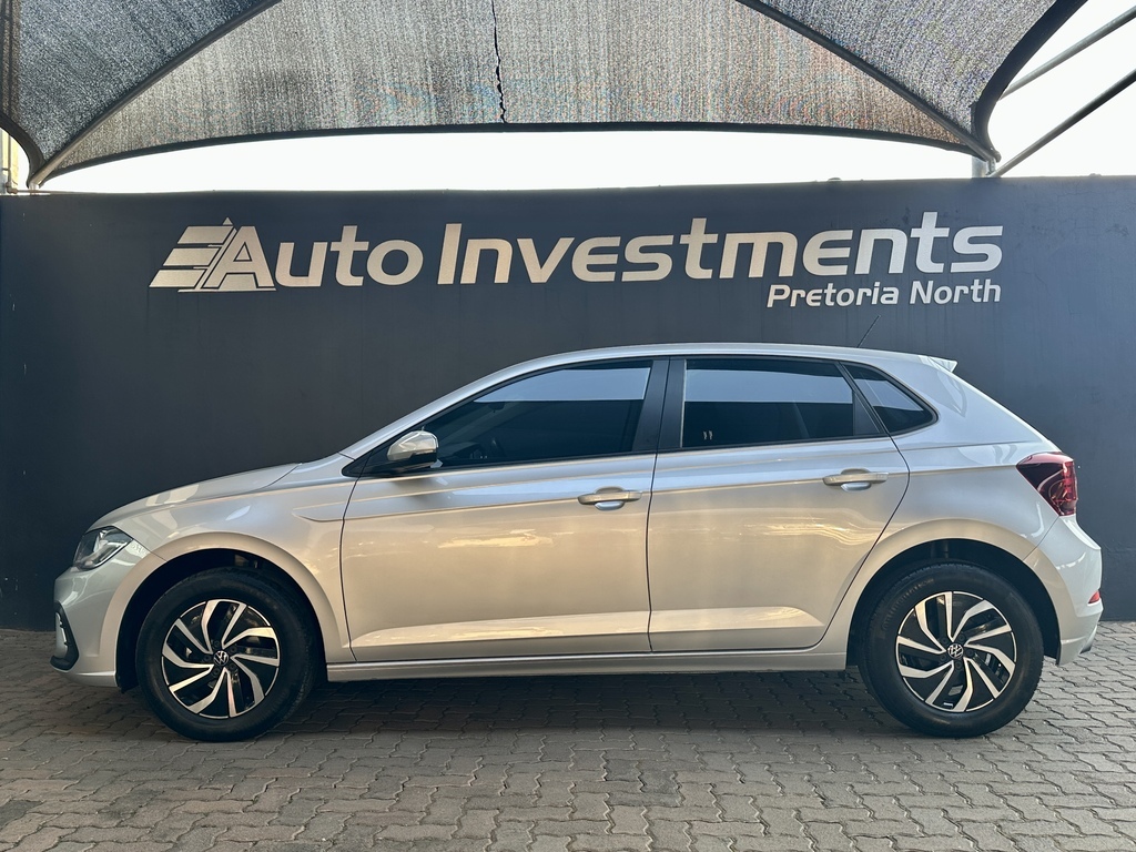 VOLKSWAGEN POLO POLO 1.0 TSI