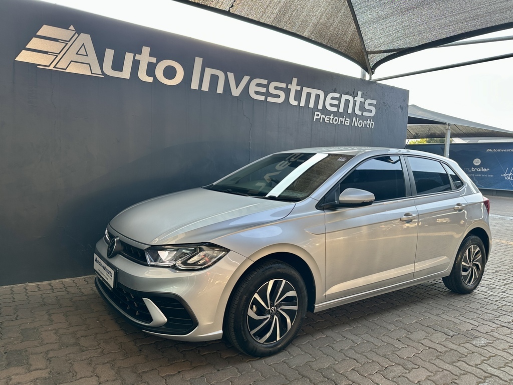 VOLKSWAGEN POLO POLO 1.0 TSI
