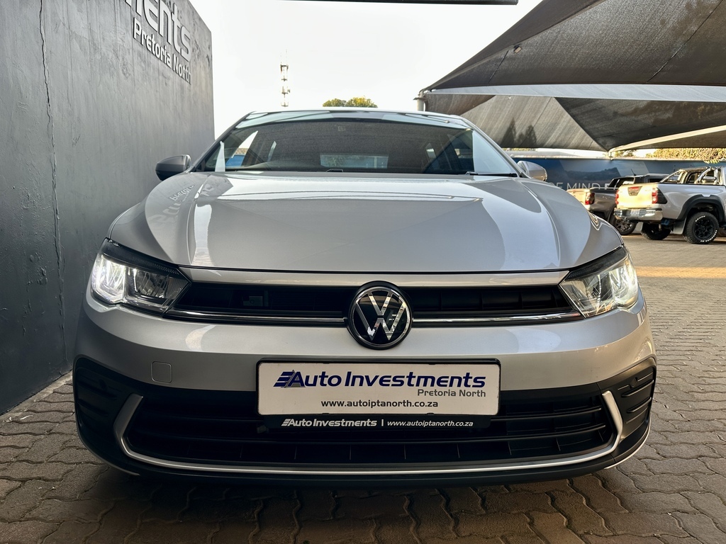 VOLKSWAGEN POLO POLO 1.0 TSI
