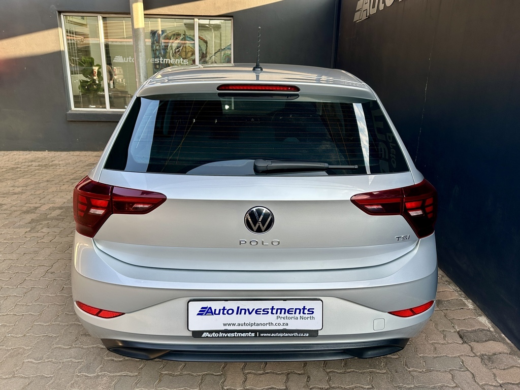 VOLKSWAGEN POLO POLO 1.0 TSI