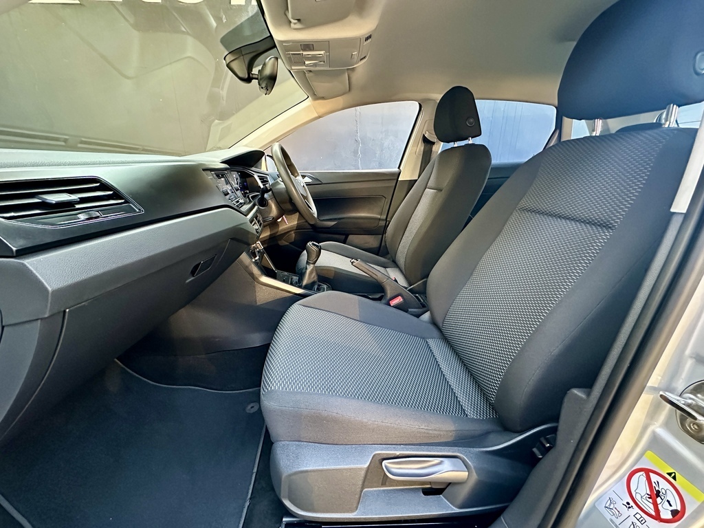 VOLKSWAGEN POLO POLO 1.0 TSI