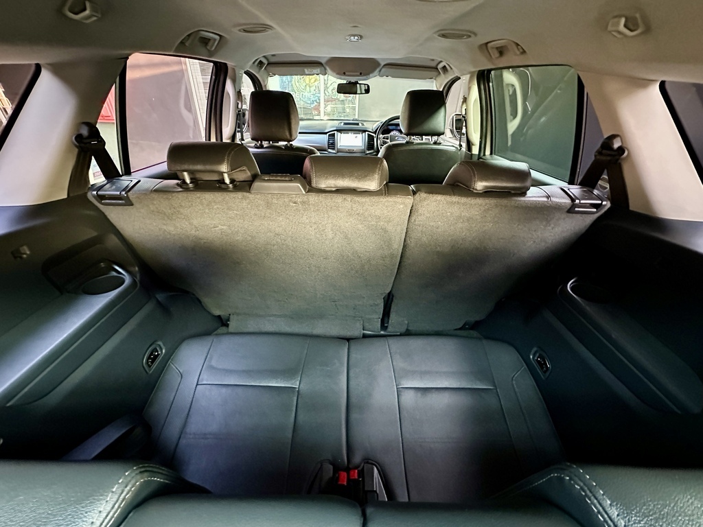 FORD EVEREST EVEREST 3.2 TDCi XLT 4X4 A/T - 11