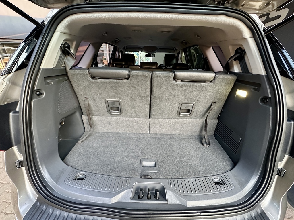 FORD EVEREST EVEREST 3.2 TDCi XLT 4X4 A/T - 12
