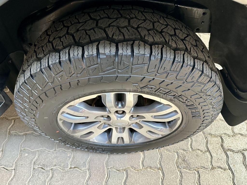 FORD EVEREST EVEREST 3.2 TDCi XLT 4X4 A/T - 13