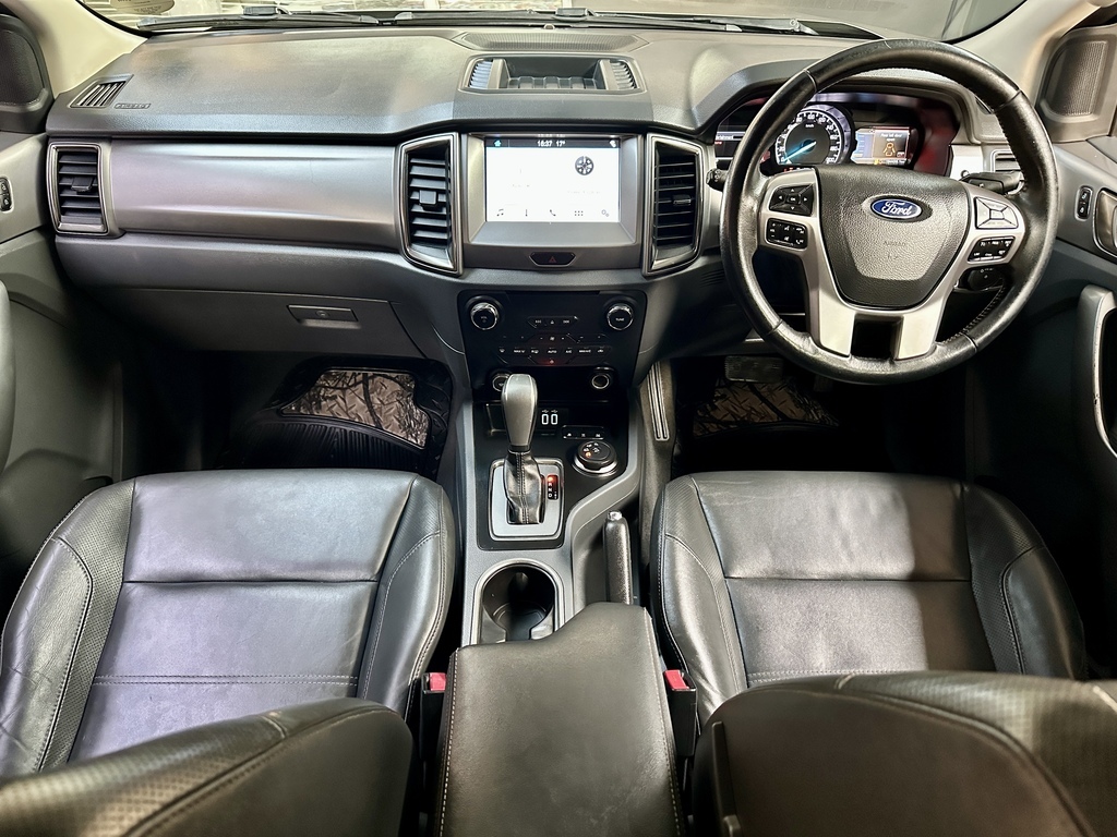 FORD EVEREST EVEREST 3.2 TDCi XLT 4X4 A/T - 14