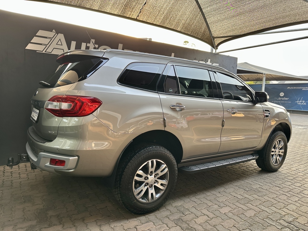 FORD EVEREST EVEREST 3.2 TDCi XLT 4X4 A/T - 3