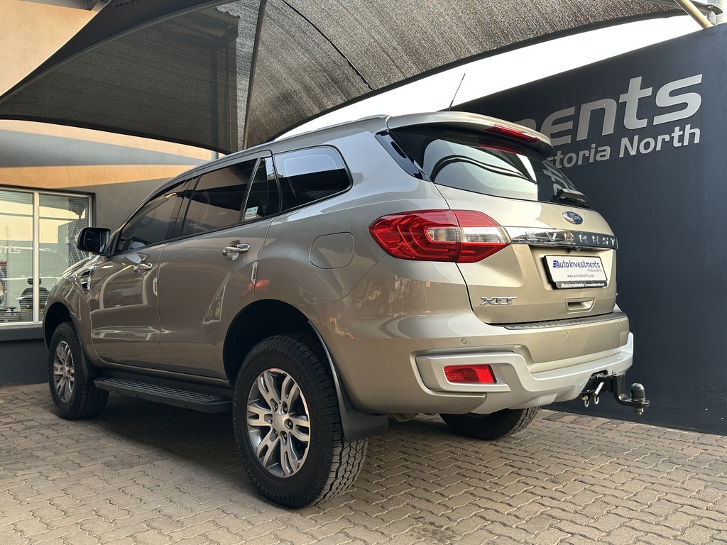 FORD EVEREST EVEREST 3.2 TDCi XLT 4X4 A/T - 4