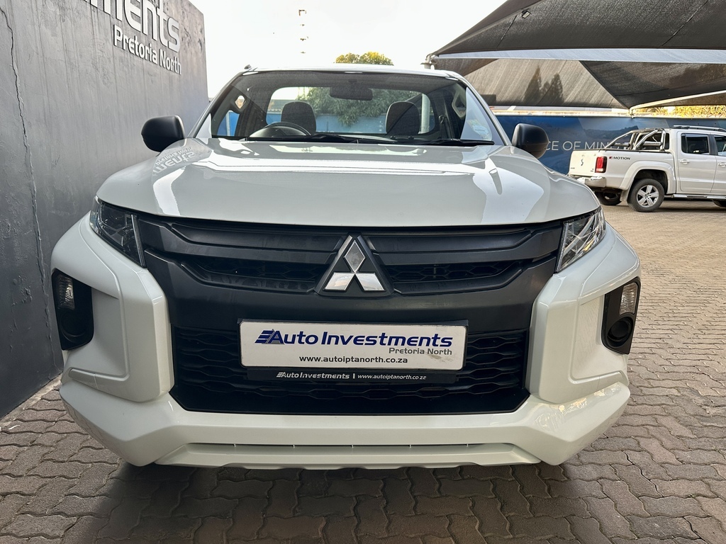 MITSUBISHI TRITON TRITON 2.4Di-GL P/U S/C - 13