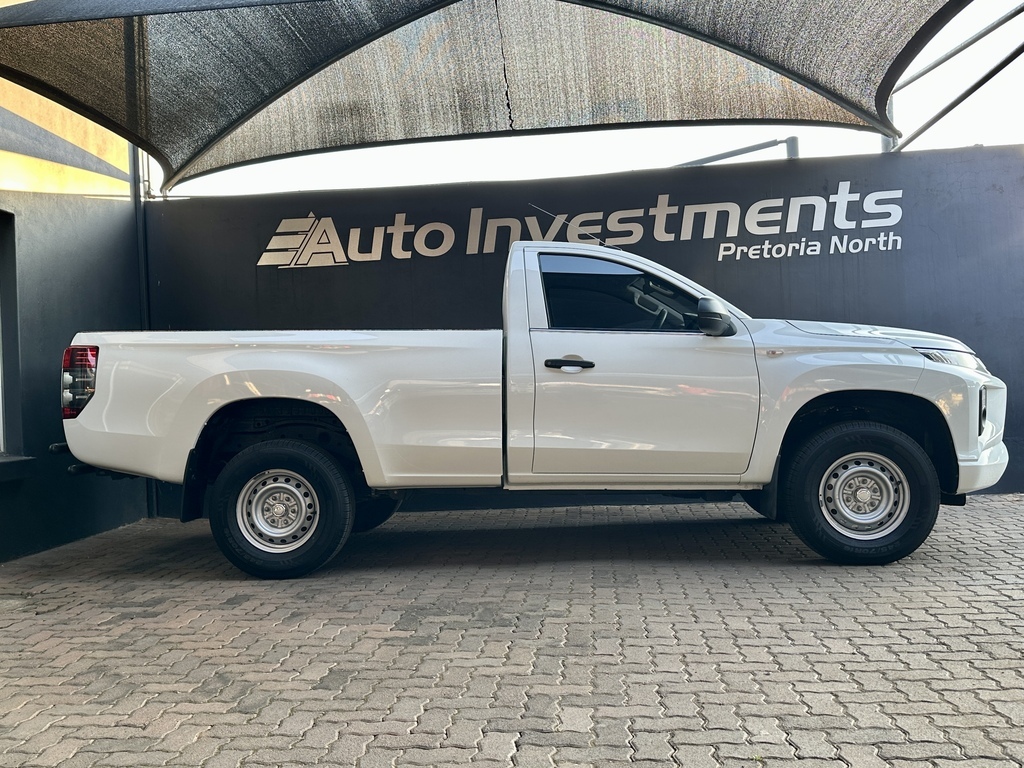 MITSUBISHI TRITON TRITON 2.4Di-GL P/U S/C - 2